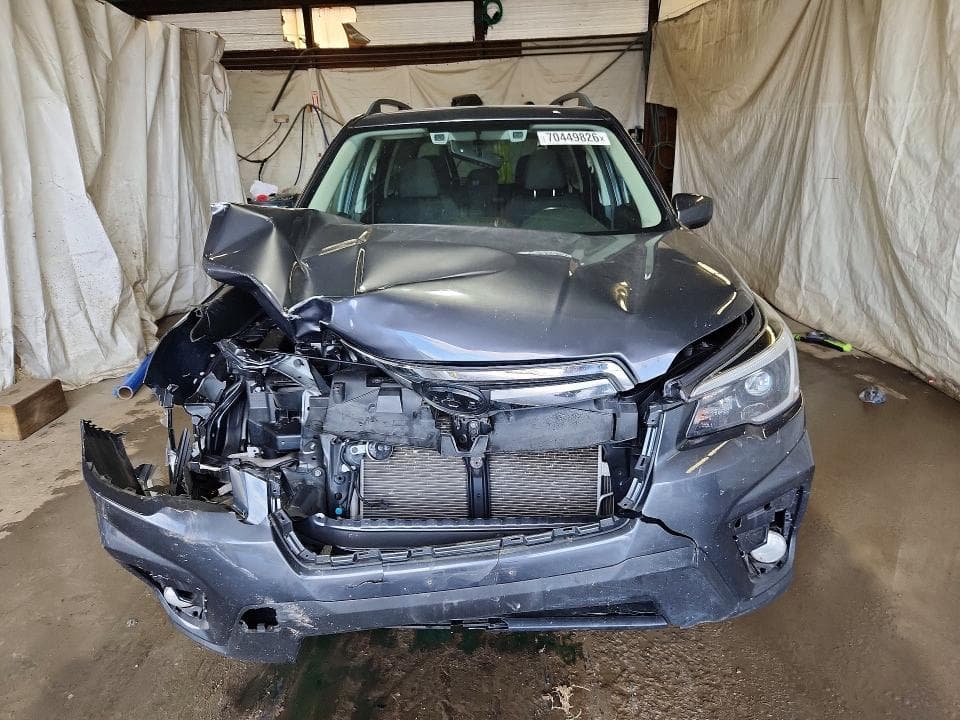 2021 SUBARU FORESTER PREMIUM 5