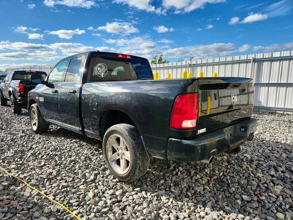 2017 RAM 1500 ST 2