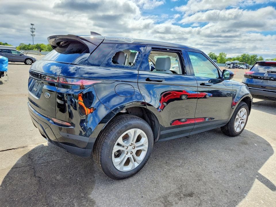 2020 LAND ROVER RANGE ROVER EVOQUE S 3