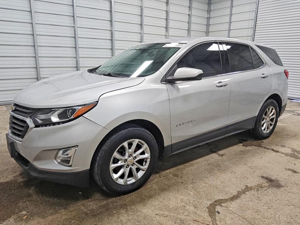 2020 CHEVROLET EQUINOX LT - 1