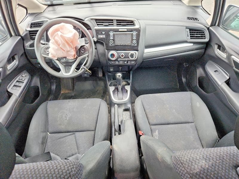 2018 HONDA FIT LX 8
