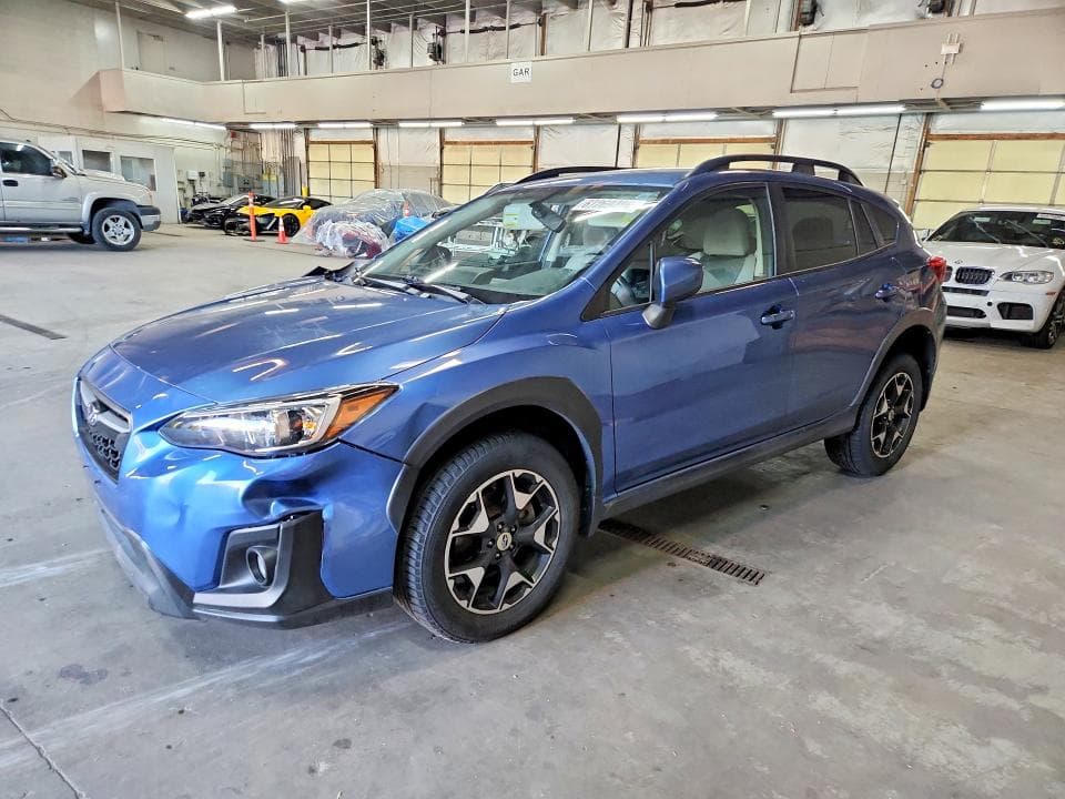 2018 SUBARU CROSSTREK PREMIUM - 1