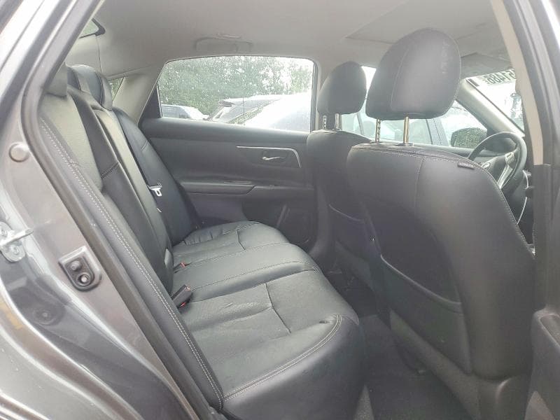 2017 NISSAN ALTIMA 2.5 SL 10
