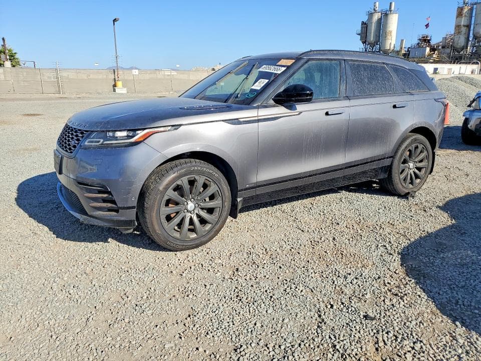 2018 LAND ROVER RANGE ROVER VELAR R-DYNAMIC SE