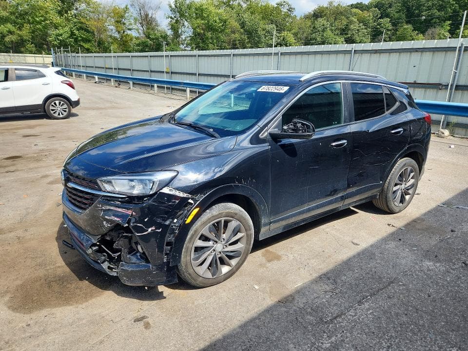 2022 BUICK ENCORE GX SELECT - 1