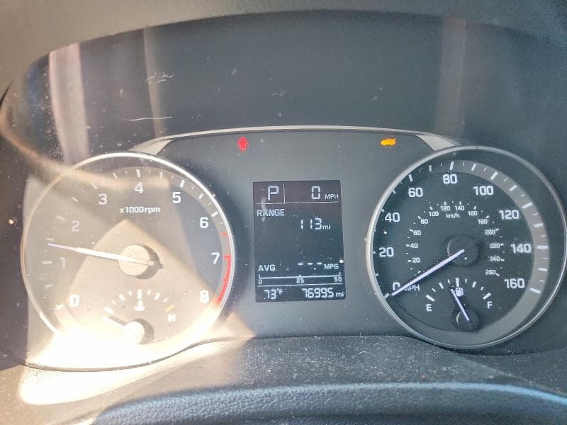 2018 HYUNDAI ELANTRA SE 9