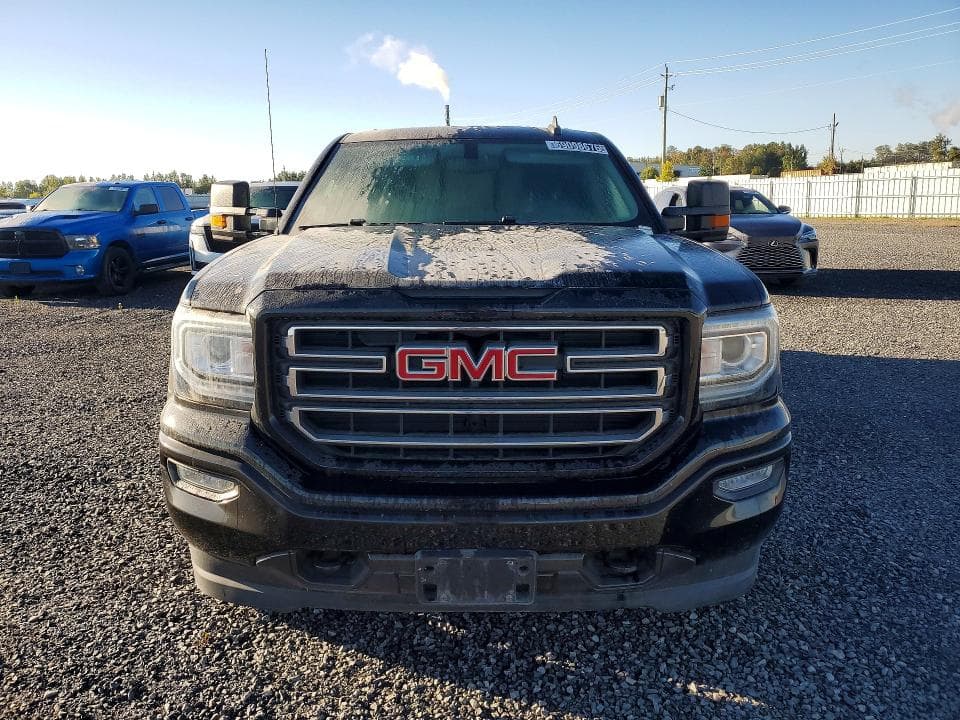 2018 GMC SIERRA K1500 SLE 5