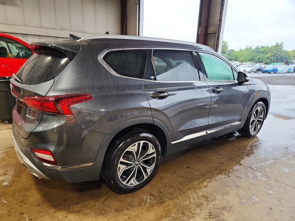 2020 HYUNDAI SANTA FE LIMITED 2.0T 3