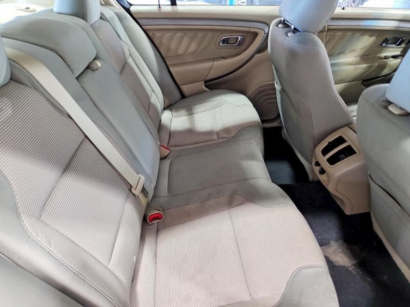 2017 FORD TAURUS SEL 10