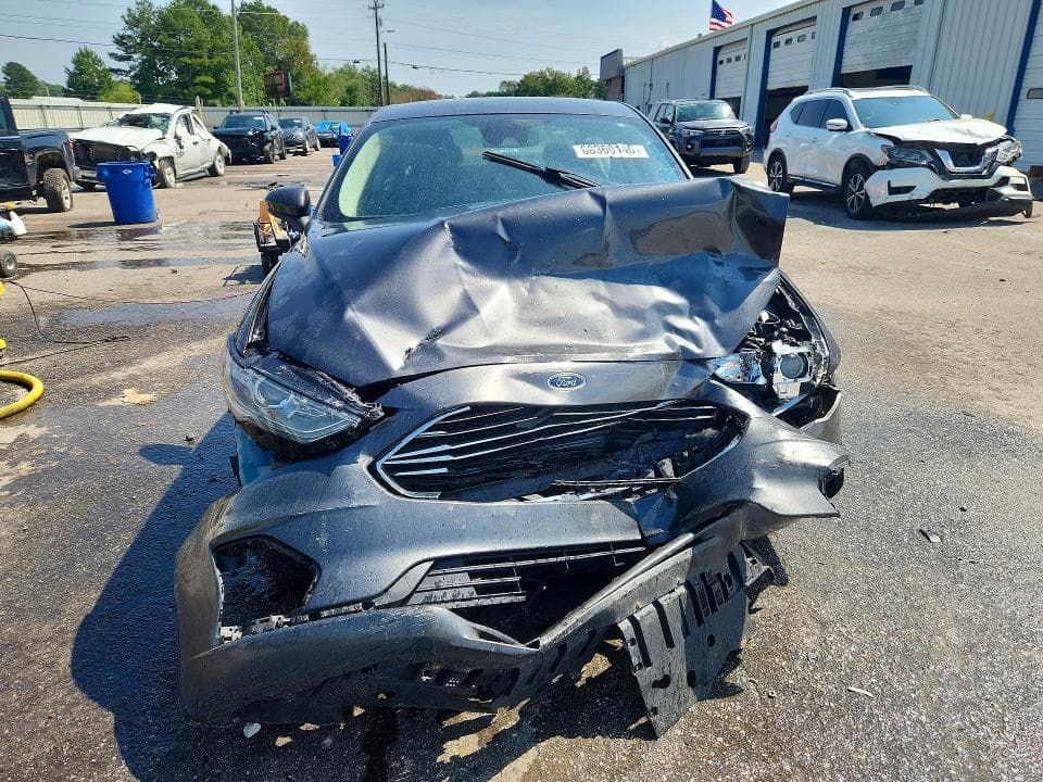 2019 FORD FUSION SE 5