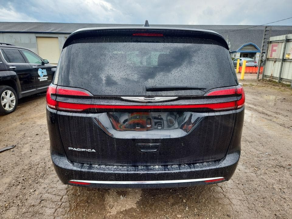 2024 CHRYSLER PACIFICA TOURING L 6