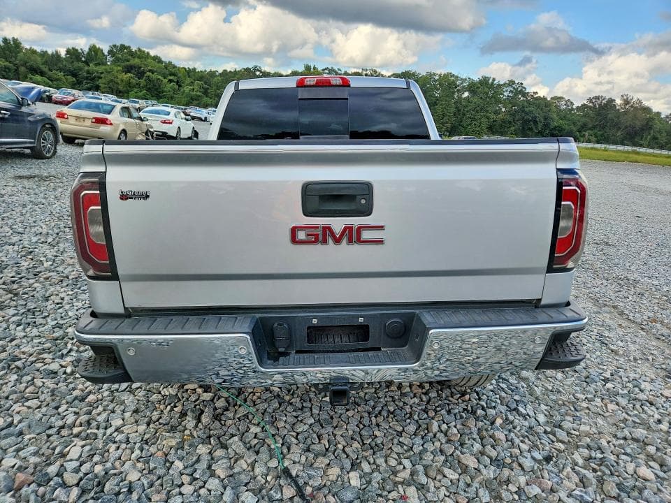2017 GMC SIERRA C1500 SLT 6