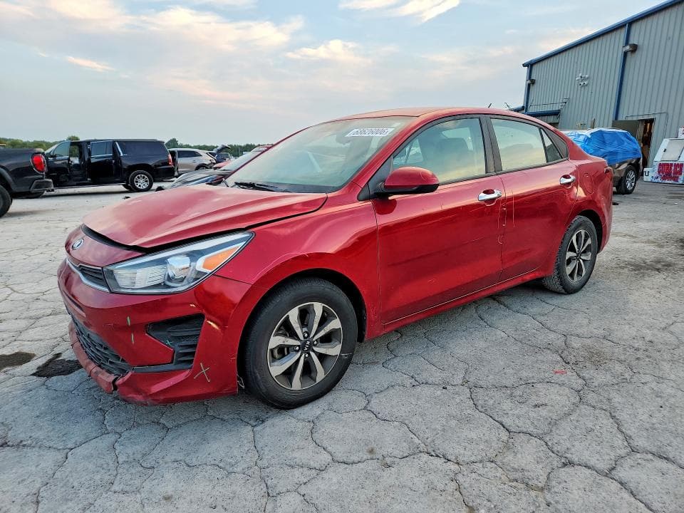 2021 KIA RIO S - 1