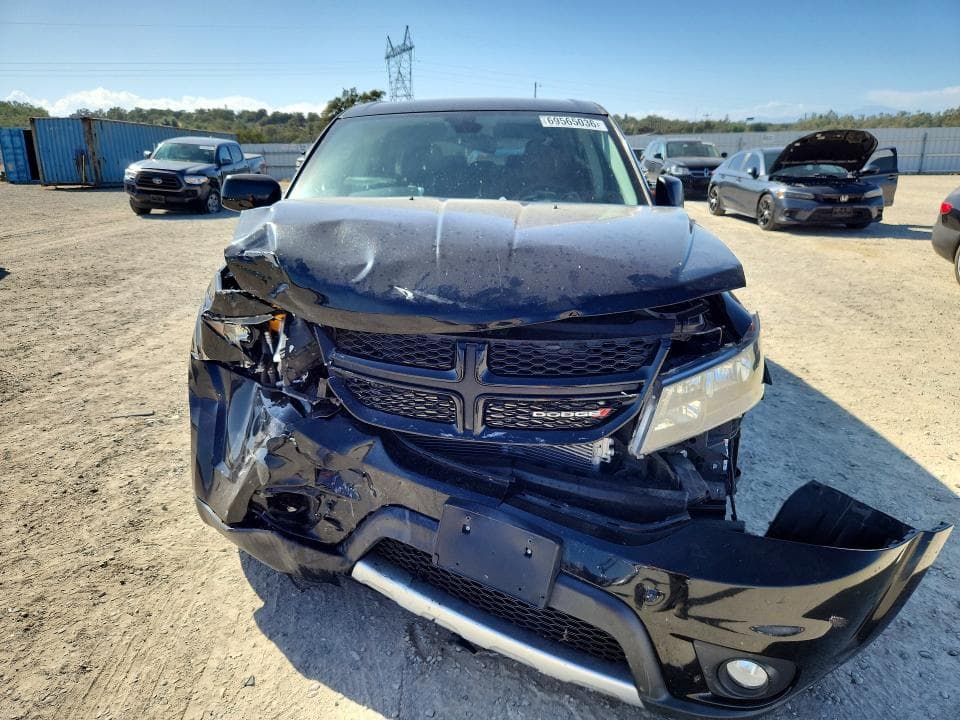 2019 DODGE JOURNEY GT 5