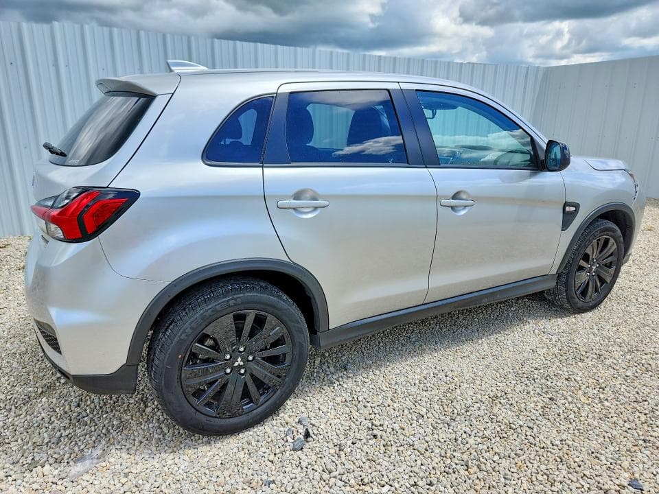 2026 MITSUBISHI OUTLANDER SPORT S/SE 3