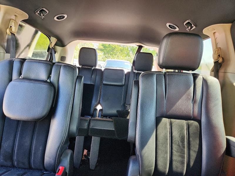 2017 DODGE GRAND CARAVAN SXT 10
