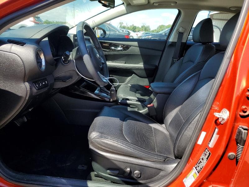 2019 KIA FORTE EX 7