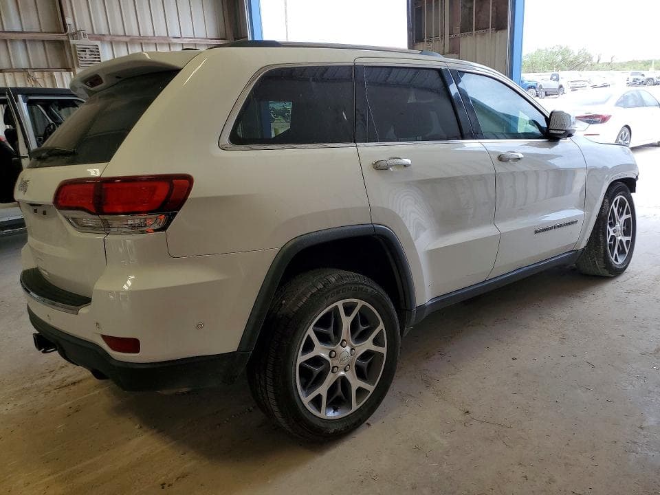 2020 JEEP GRAND CHEROKEE LIMITED 3