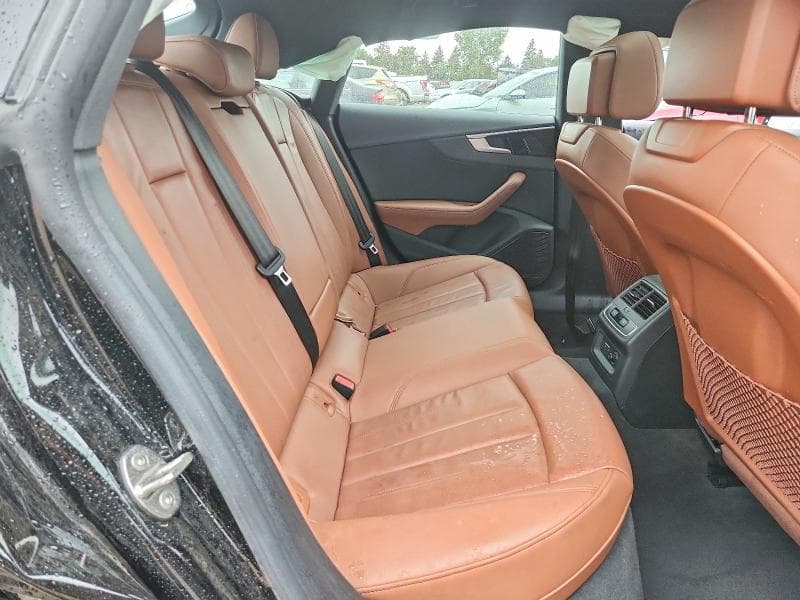 2021 AUDI A5 PREMIUM PLUS 40 10