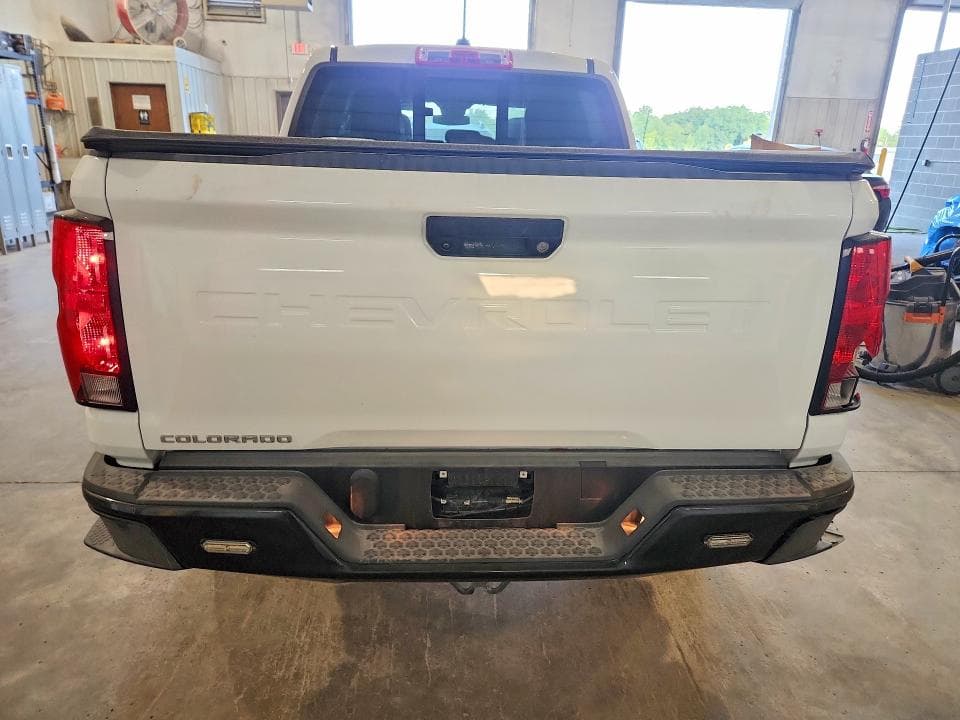 2023 CHEVROLET COLORADO 6