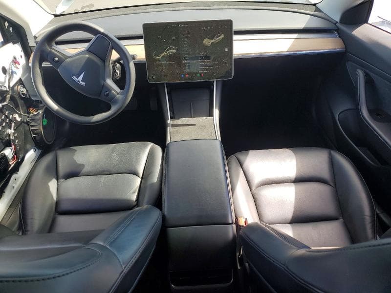 2020 TESLA MODEL 3 8
