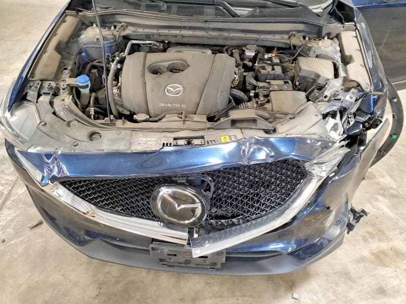 2020 MAZDA CX-5 GRAND TOURING 12