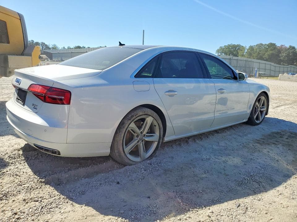 2018 AUDI A8 L QUATTRO 3