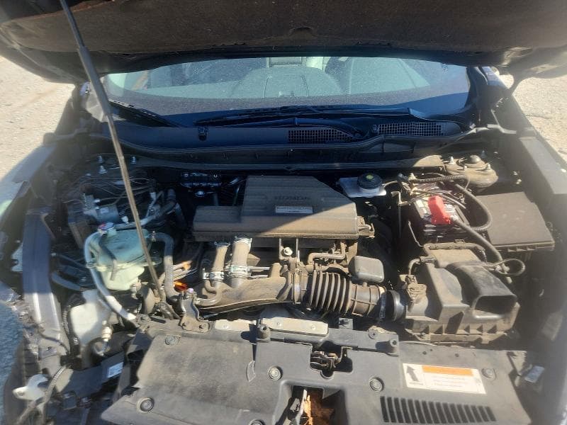 2018 HONDA CR-V EXL 12