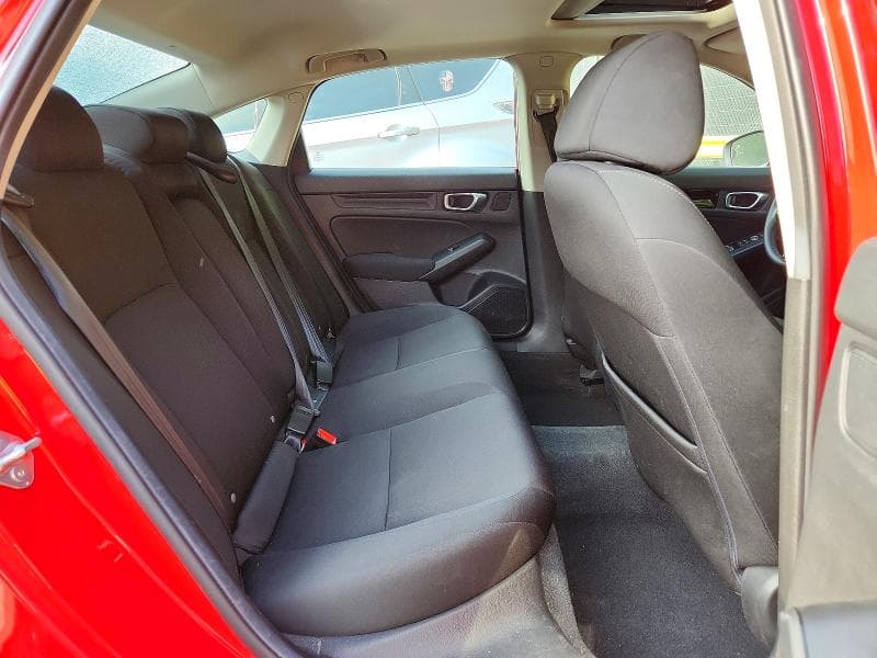 2024 HONDA CIVIC EX 10