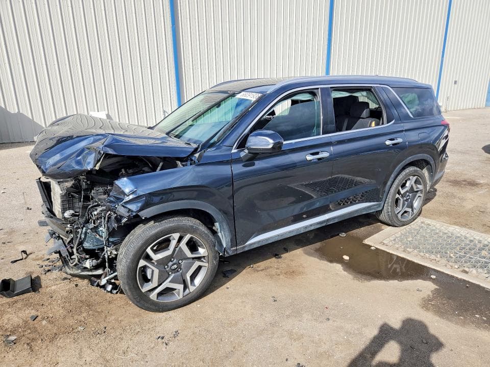 2024 HYUNDAI PALISADE SEL PREMIUM