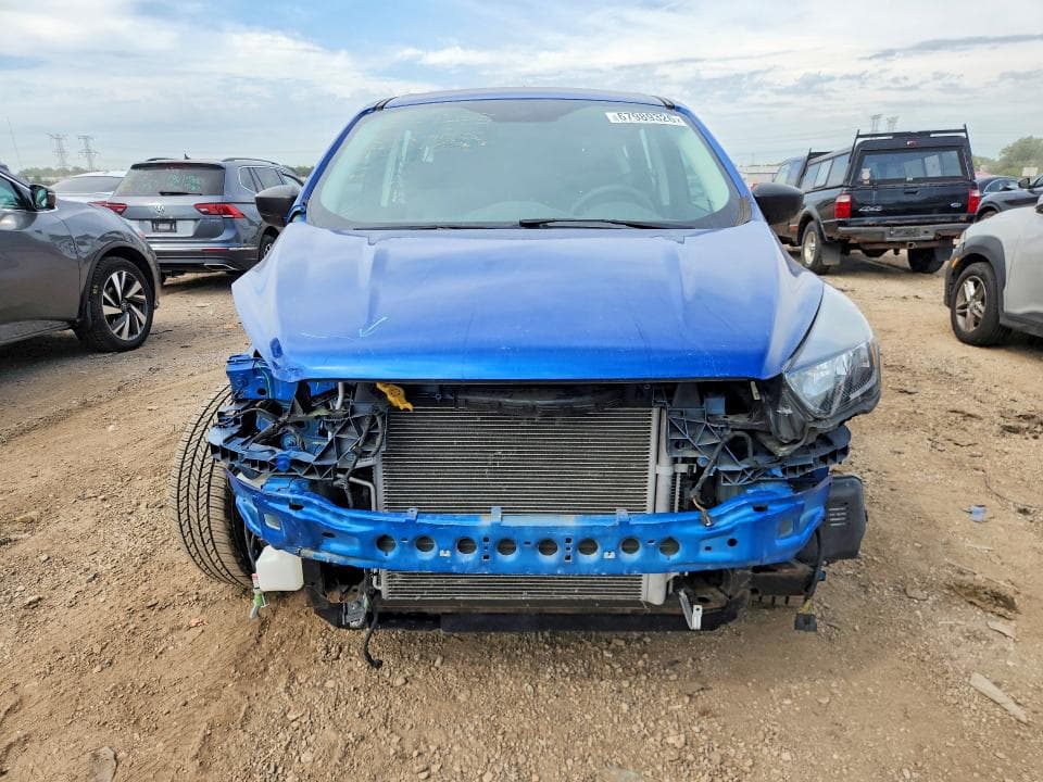 2018 FORD ESCAPE S 5