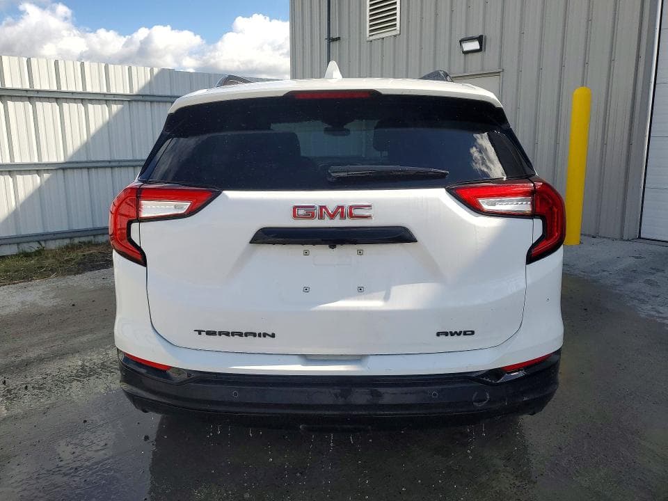 2024 GMC TERRAIN SLE 6