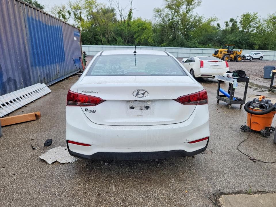 2019 HYUNDAI ACCENT SE 6