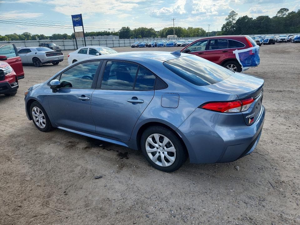 2020 TOYOTA COROLLA LE 2
