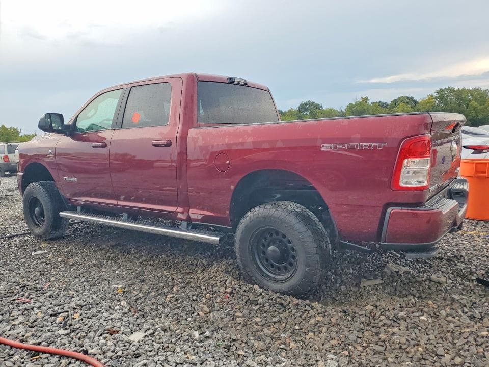 2021 RAM 2500 BIG HORN 2