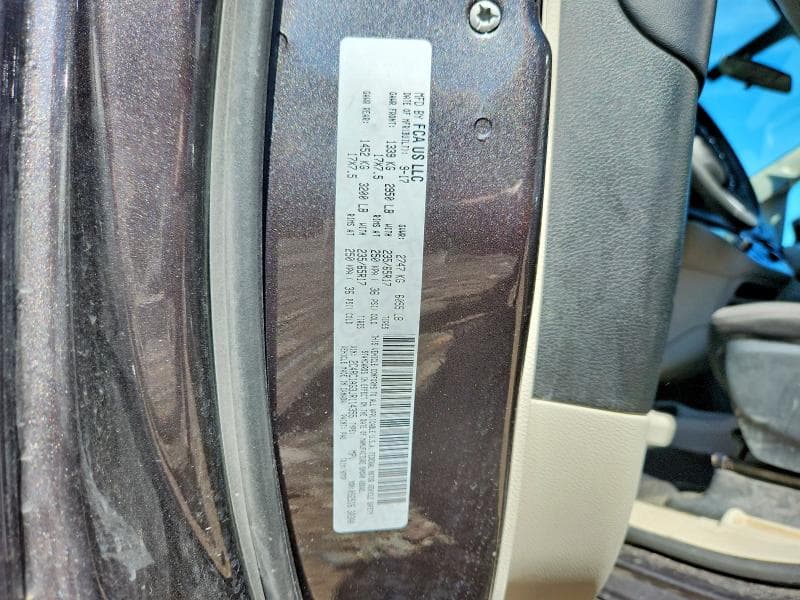 2018 CHRYSLER PACIFICA L 13