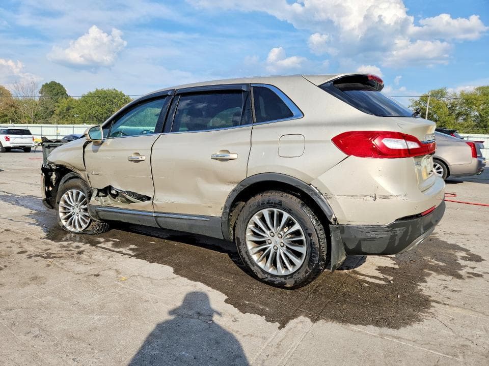 2017 LINCOLN MKX SELECT 2