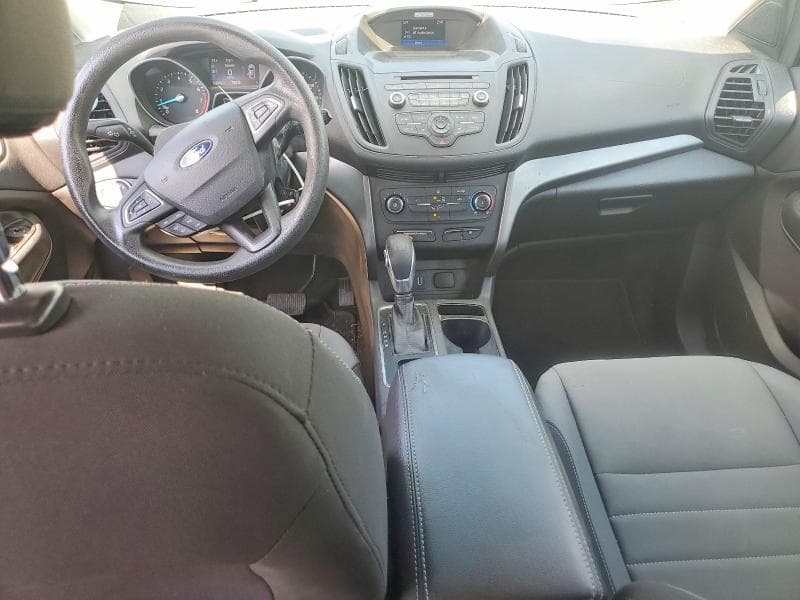 2017 FORD ESCAPE S 8