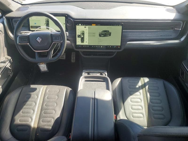 2022 RIVIAN R1T LAUNCH EDITION 8