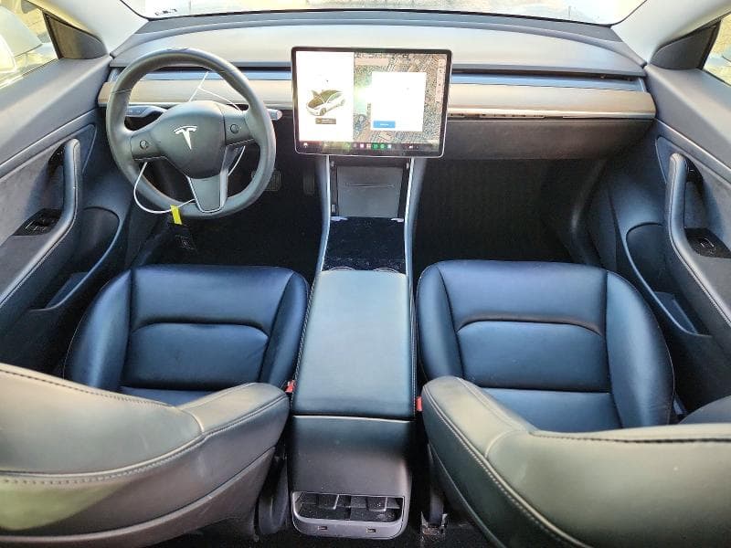 2020 TESLA MODEL 3 8