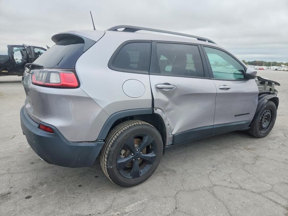 2019 JEEP CHEROKEE LATITUDE PLUS 3