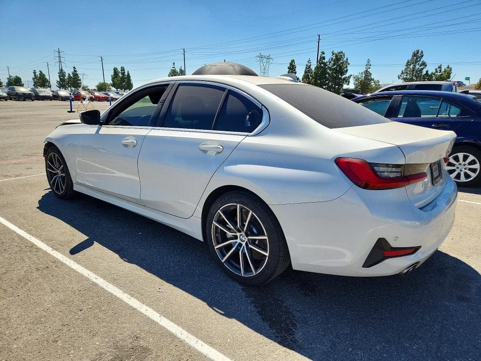2020 BMW 330I 2