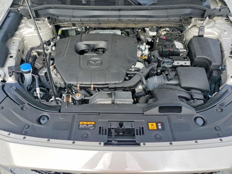 2025 MAZDA CX-5 PREMIUM PLUS 11