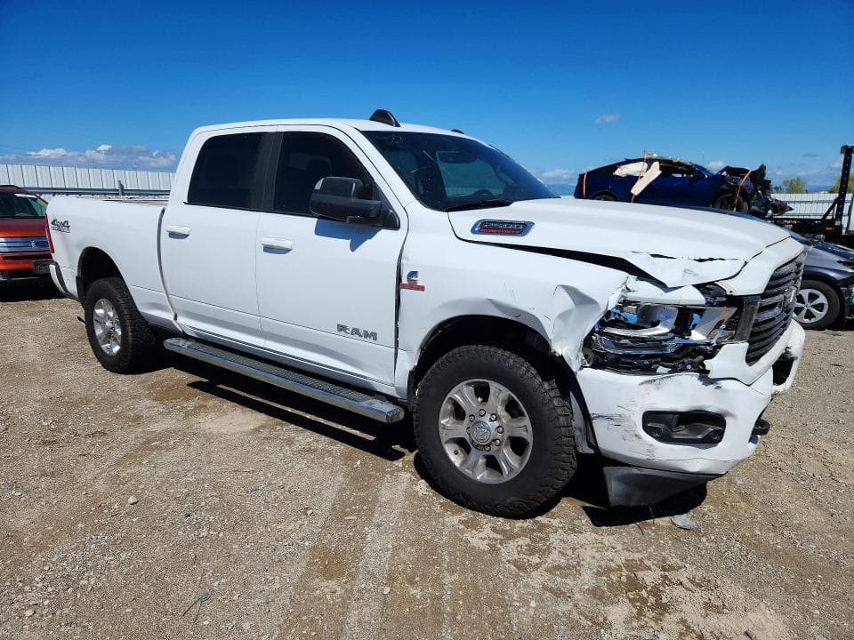 2021 RAM 2500 BIG HORN 4