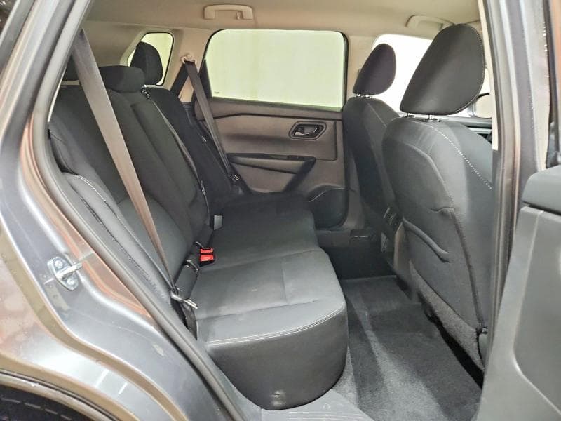 2024 NISSAN ROGUE S 11