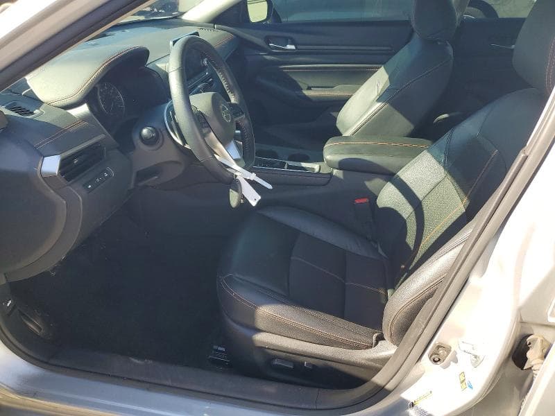 2021 NISSAN ALTIMA SR 7