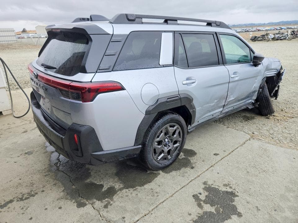 2026 SUBARU OUTBACK PREMIUM 3