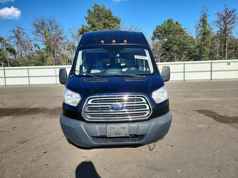 2017 FORD TRANSIT T-350 HD 5