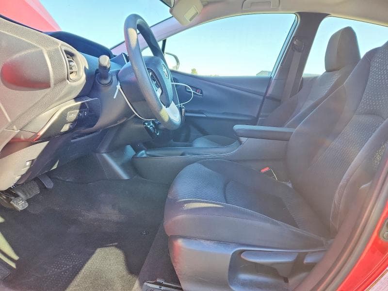 2018 TOYOTA PRIUS TWO 7