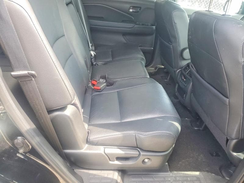2021 HONDA PILOT EXL 11